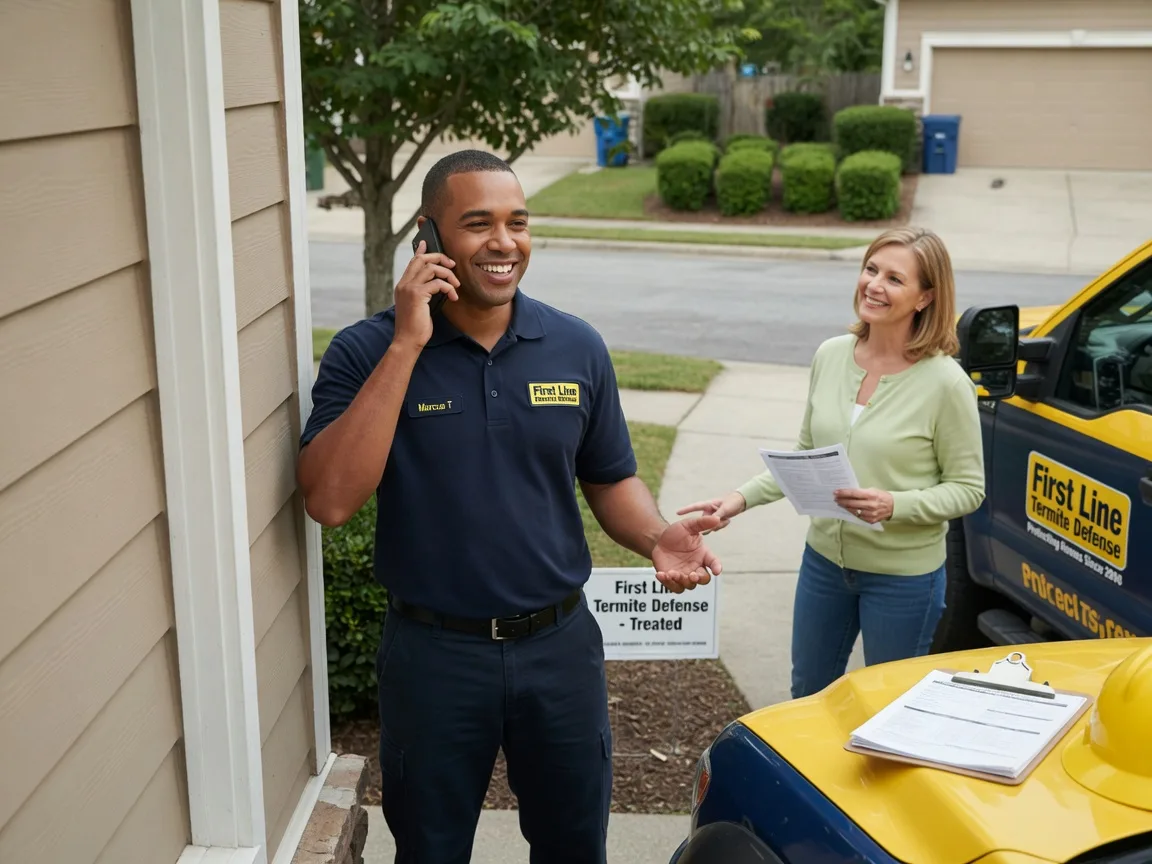 Termite Treatment Danbury, WI FAQs